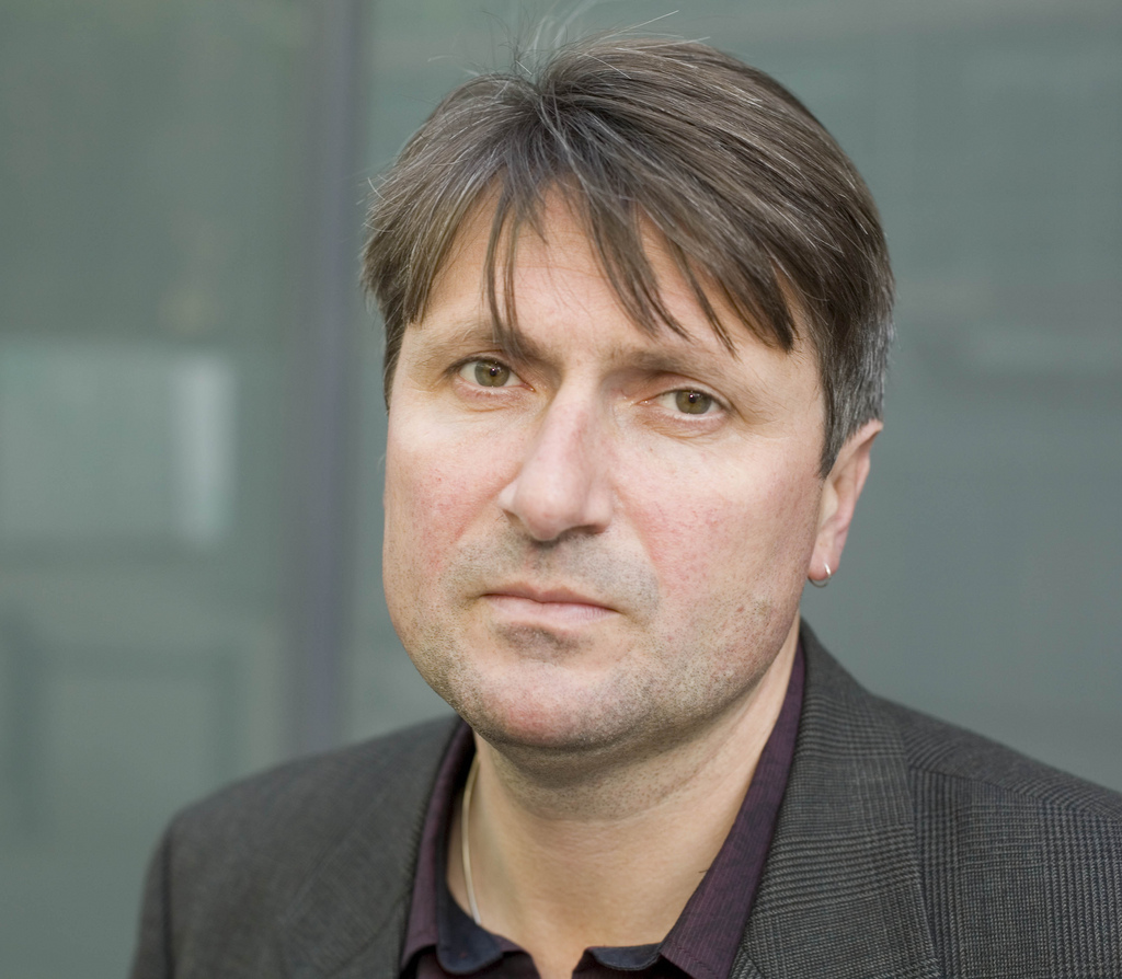 Simon Armitage