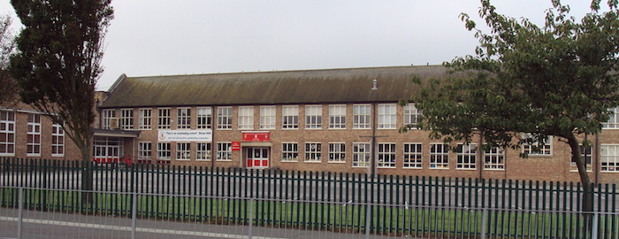 Pensby High