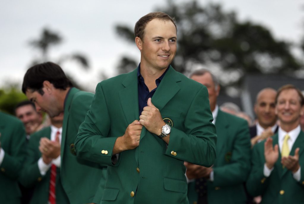 Jordan Spieth believes golf and the Olympics are a perfect fit