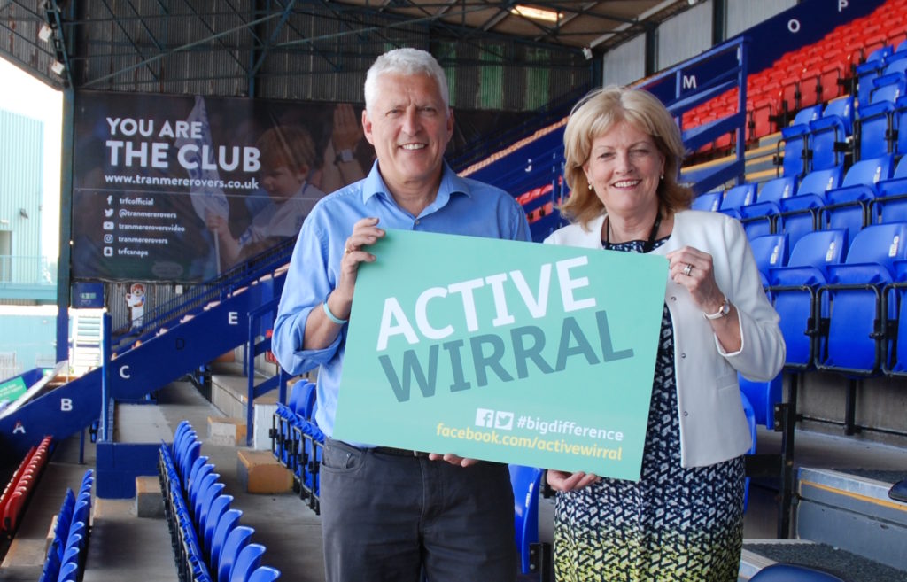 1. Active Wirral