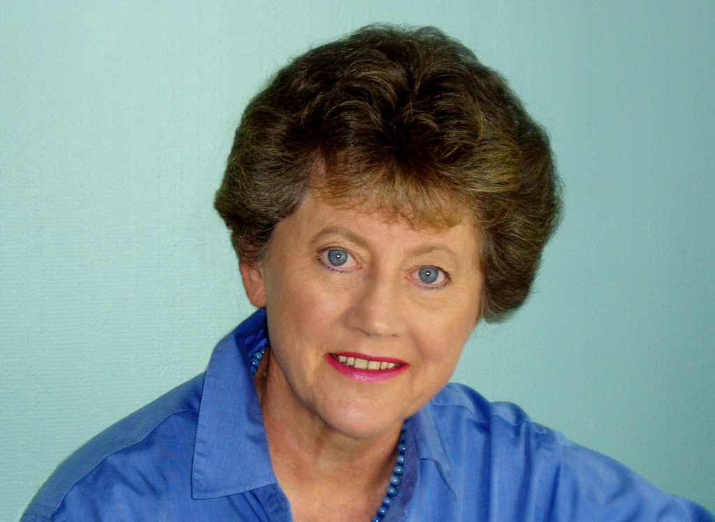 Writer and former teacher, Hilary Green