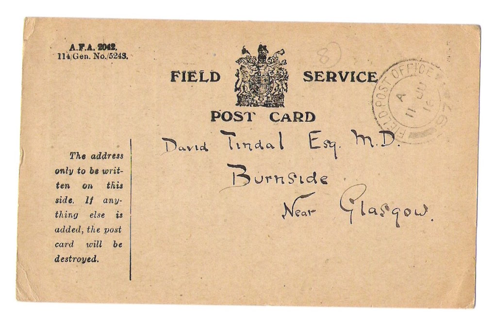 wwi-card