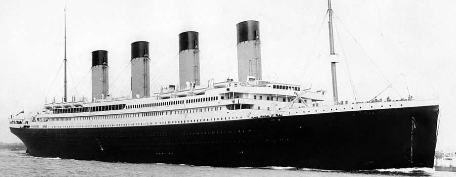 Titanic, Thurstaston, Heswall and J. Bruce Ismay