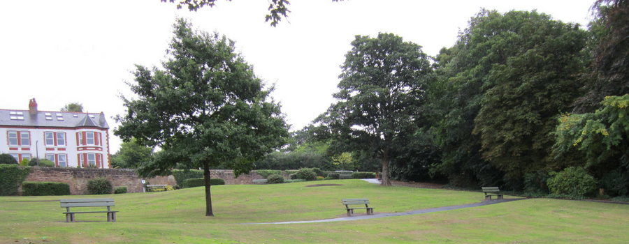 Help put Heswall’s Dawstone Park on the map – AGAIN!