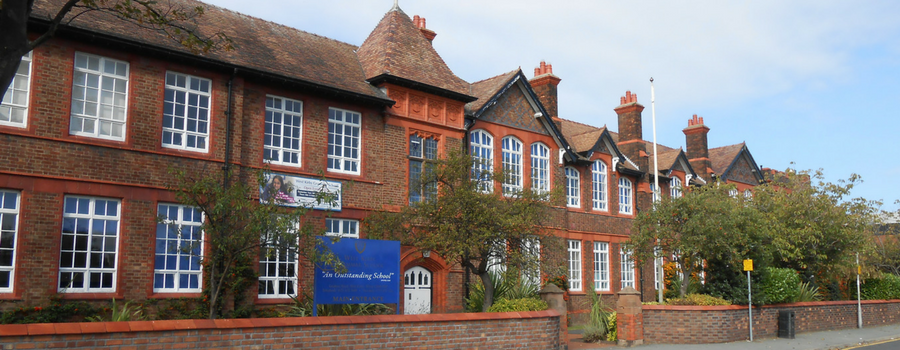 Two West Kirby schools named in top three in Merseyside