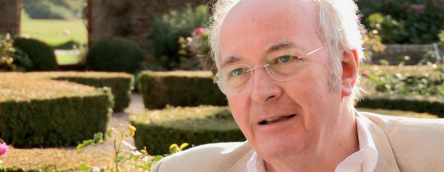 Philip Pullman is heading for Heswall