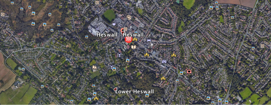 Heswall ranked as 4th best place to live in the Northwest