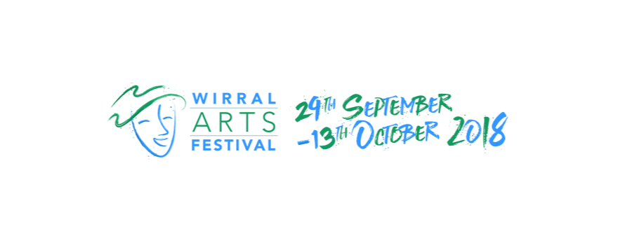 Wirral Arts Festival is back very soon, even bigger and better
