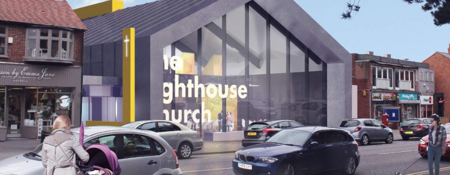 Let there be Lighthouse: planning consent given for new church