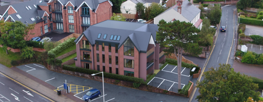 Heswall’s Rocky Lane set to be site of 6 new apartments