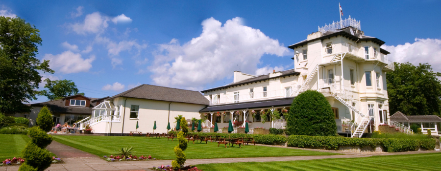 Thornton Hall in running to be voted best in our region