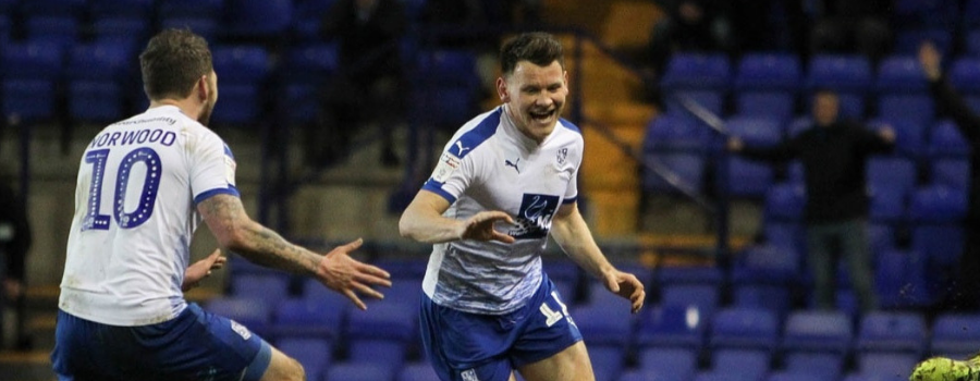 Tranmere Rovers crush Grimsby Town